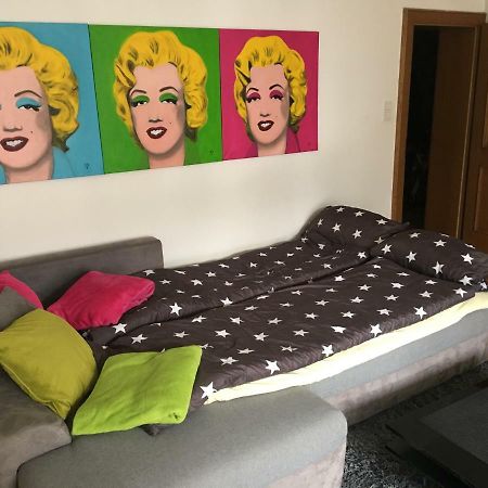 Apartment Baldestrasse Мюнхен Екстериор снимка