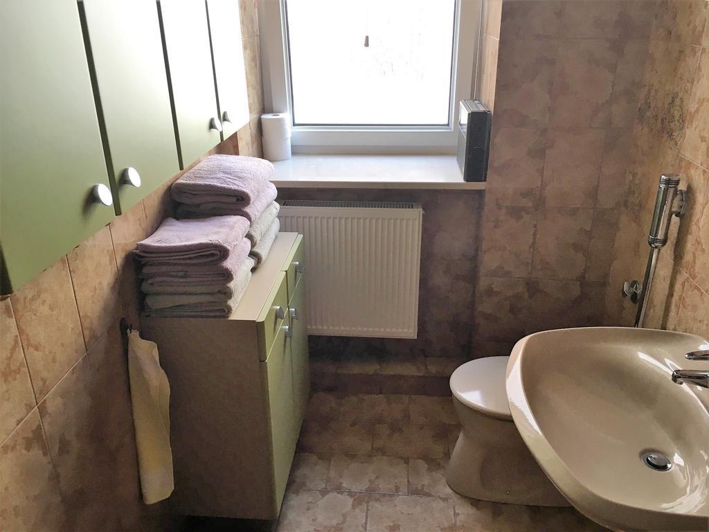 Apartment Baldestrasse Мюнхен Екстериор снимка