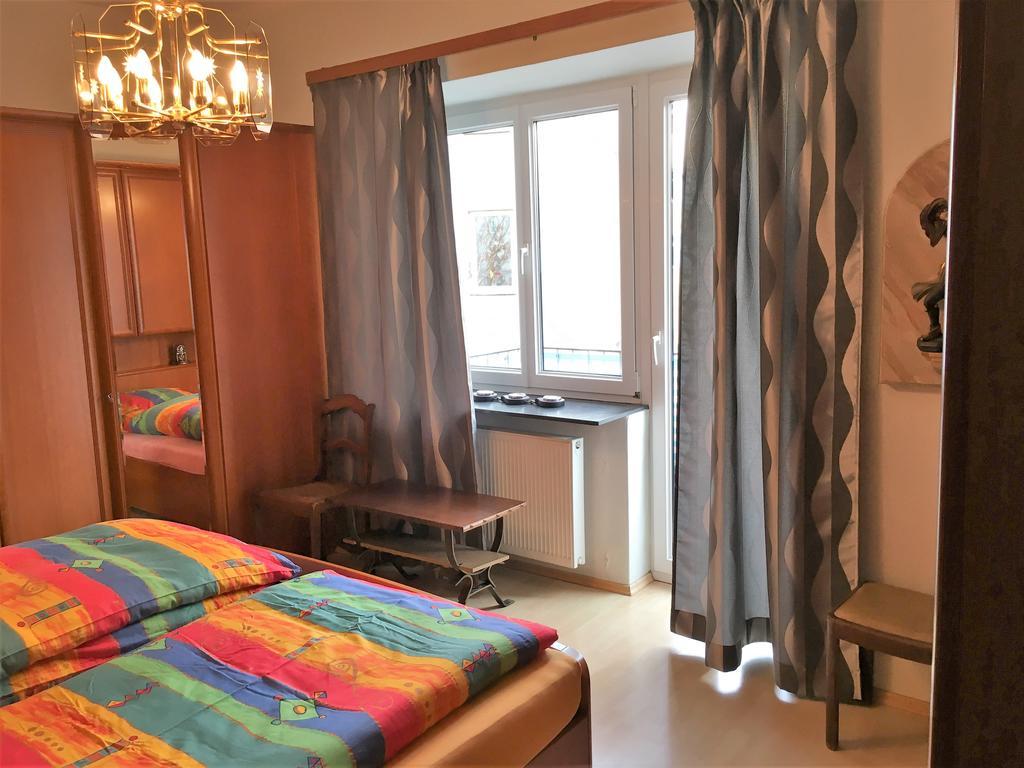 Apartment Baldestrasse Мюнхен Екстериор снимка