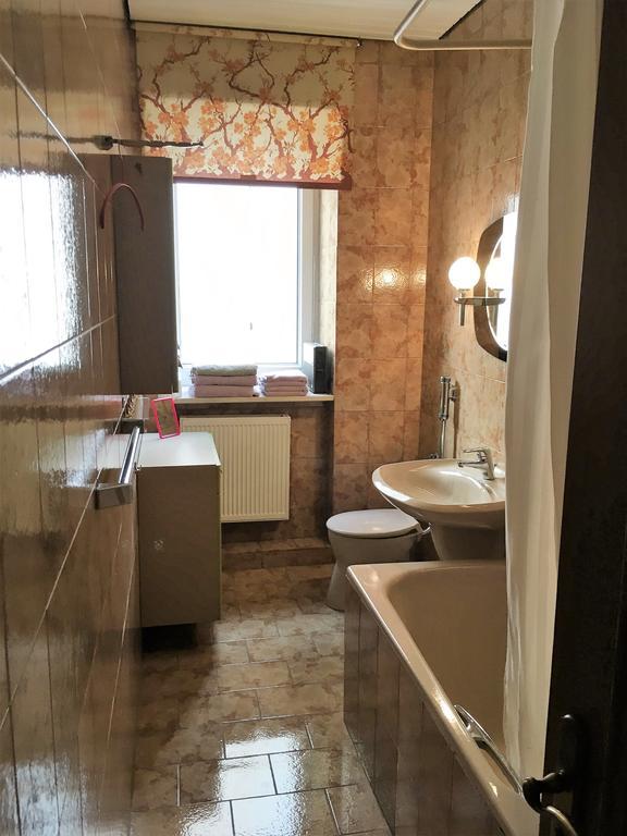 Apartment Baldestrasse Мюнхен Екстериор снимка