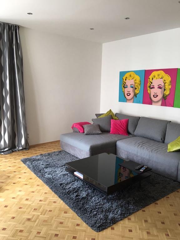 Apartment Baldestrasse Мюнхен Екстериор снимка