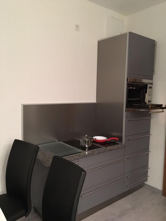 Apartment Baldestrasse Мюнхен Екстериор снимка
