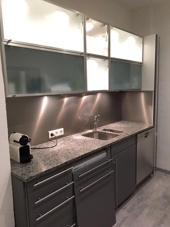 Apartment Baldestrasse Мюнхен Екстериор снимка