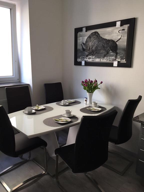 Apartment Baldestrasse Мюнхен Екстериор снимка
