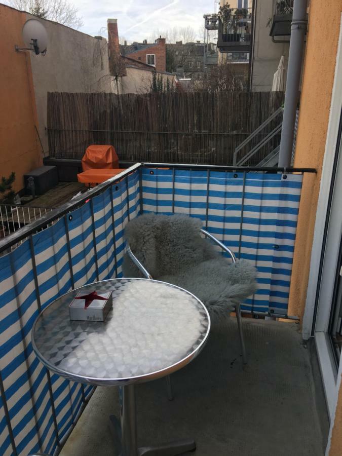 Apartment Baldestrasse Мюнхен Екстериор снимка